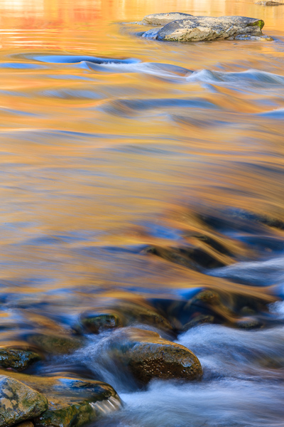 Abstract;Abstraction;Abstractions;Abstracts;Big South Fork National Recreation Area;Blue;Blues;Brown;Calm;Concepts;Cool Colors;Cool Palette;Cool Tones;Cumberland Plateau;Flow;Gold;Healing;Health care;Healthcare;Line;Minimalism;Mirror;Nature;Oneness;Pastoral;Patterns;Ripple;River;Shape;Stock categories;Stream;Streaming;Sunlight;Sunset;Sunshine;Tan;Tennessee;United States;Warm Colors;Warm Palette;Warm Tones;Water;Waterscape;Yellow;blue;color;flowing;pattern;peaceful;rapids;reflection;reflections;restful;serene;soothing;sunlit;tranquil;yellow;zen